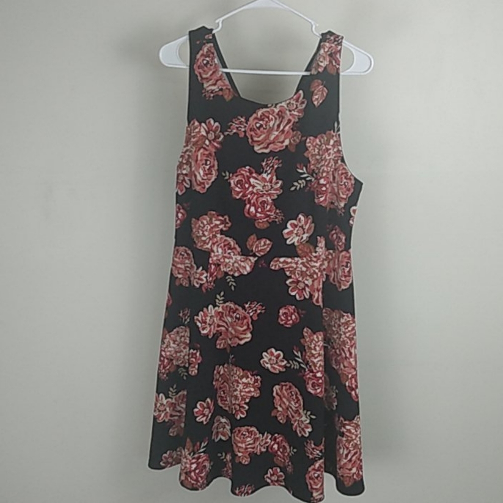 Forever 21 Floral  Dress